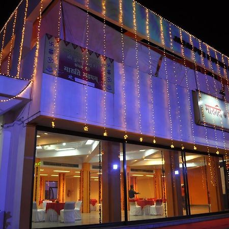 Hotel Maruti Mandapam Jabalpur Dış mekan fotoğraf