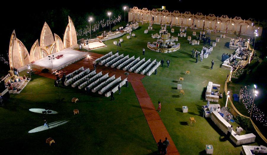 Hotel Maruti Mandapam Jabalpur Dış mekan fotoğraf