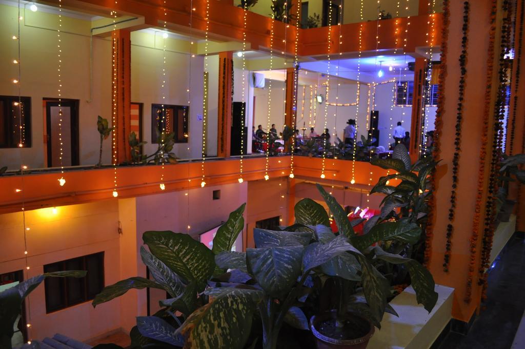 Hotel Maruti Mandapam Jabalpur Dış mekan fotoğraf